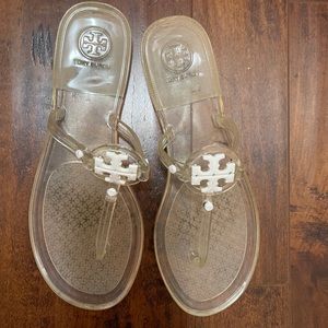 Tory burch sandals